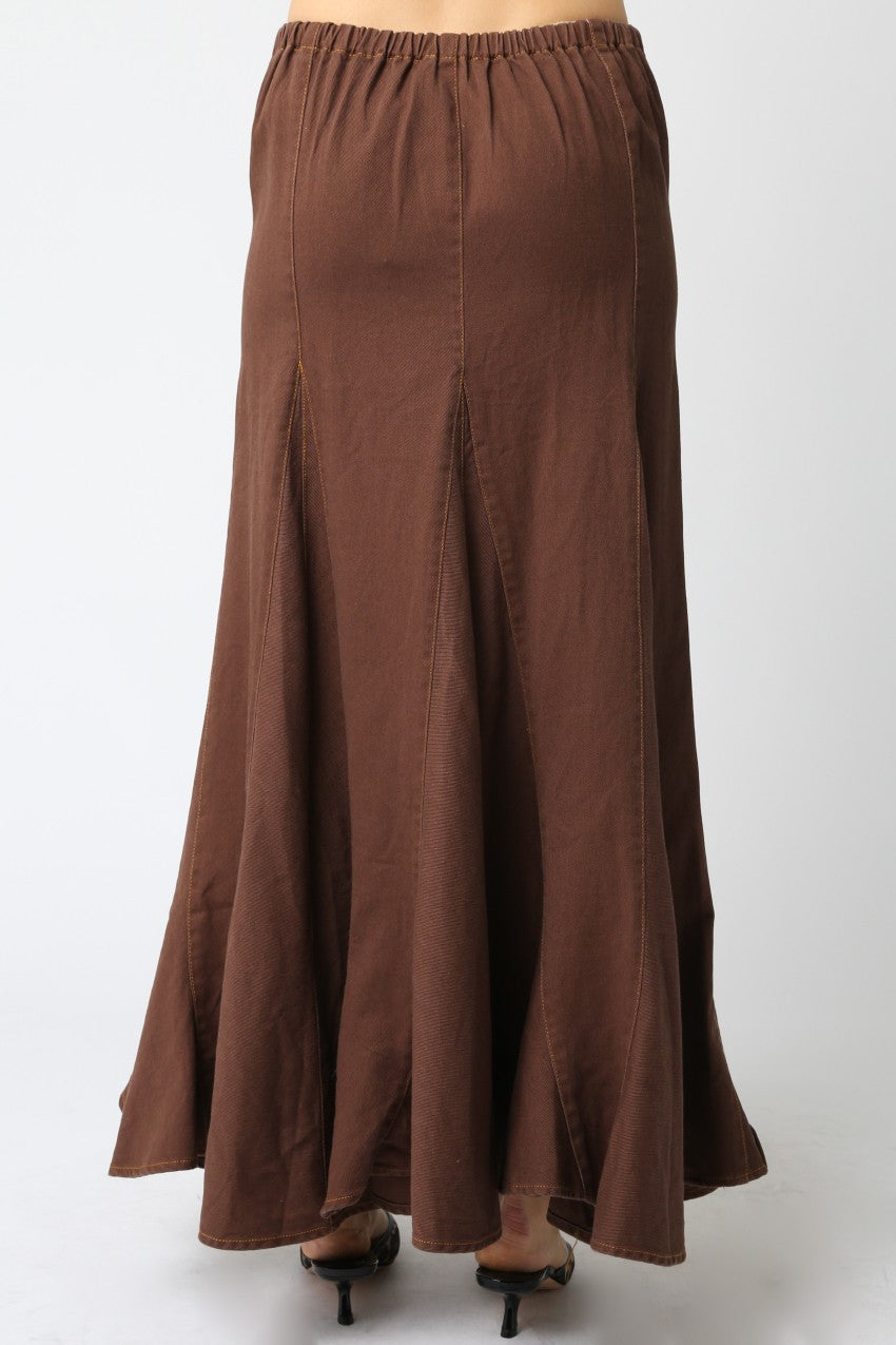 Sallie Maxi Skirt