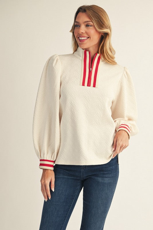 Collins Elevated Pullover