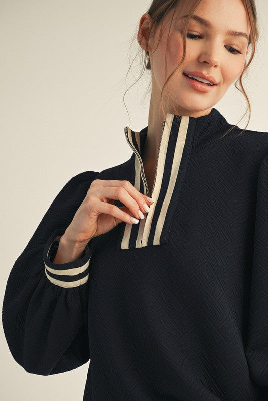 Collins Elevated Pullover