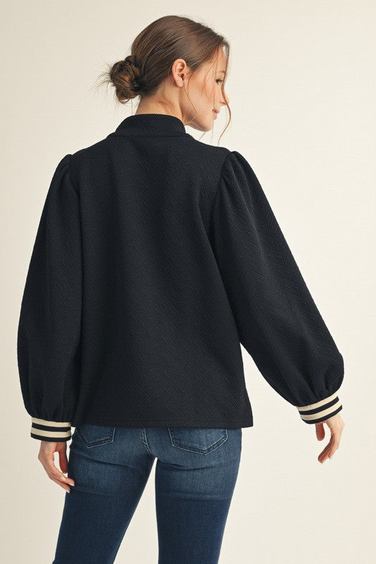 Collins Elevated Pullover