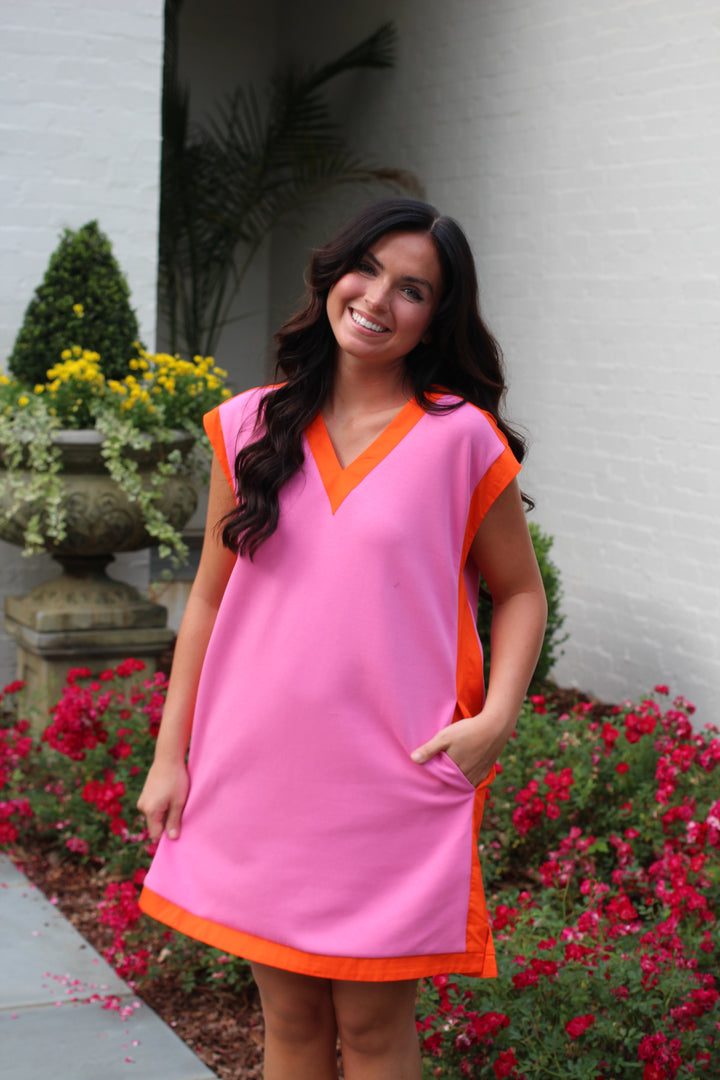 Gabby Throw On &amp; Go Dress