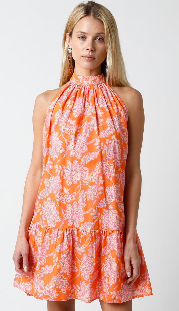 Freesia Dress