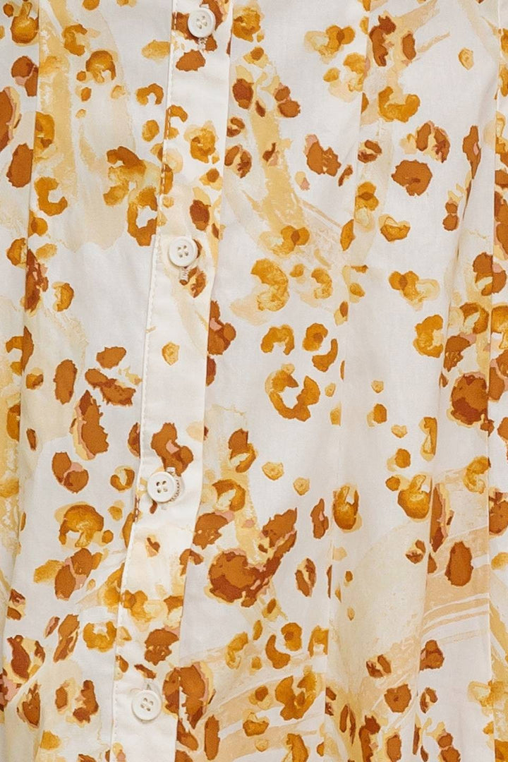 Marigold Dress