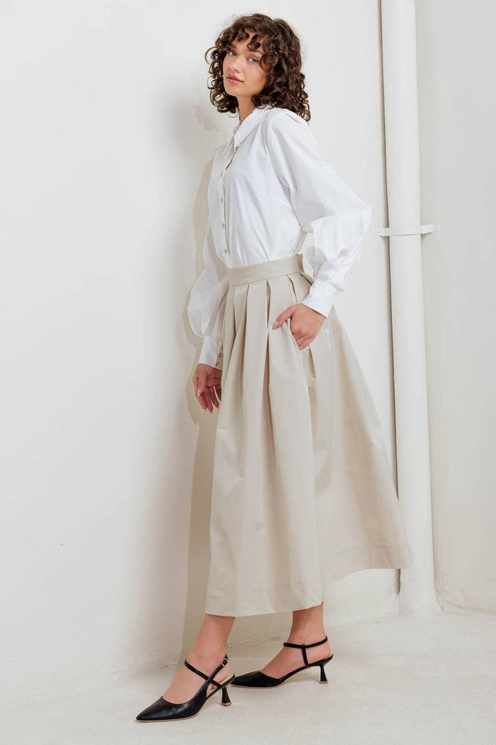 Kailey Midi Skirt