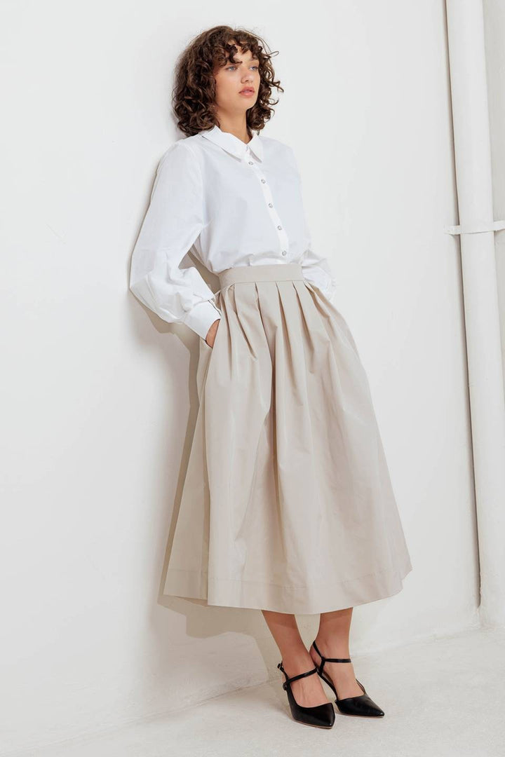 Kailey Midi Skirt