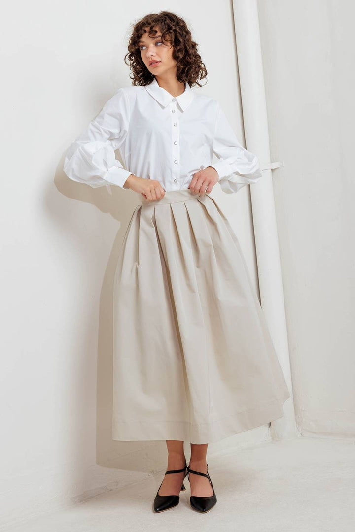 Kailey Midi Skirt
