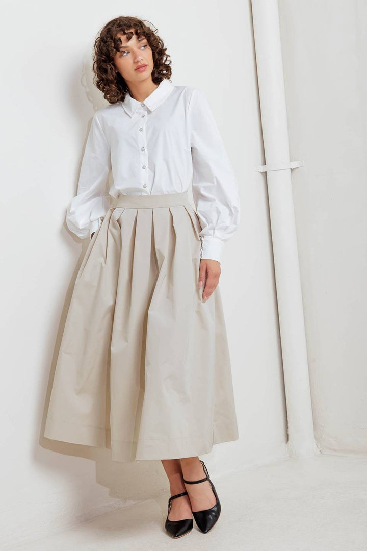 Kailey Midi Skirt