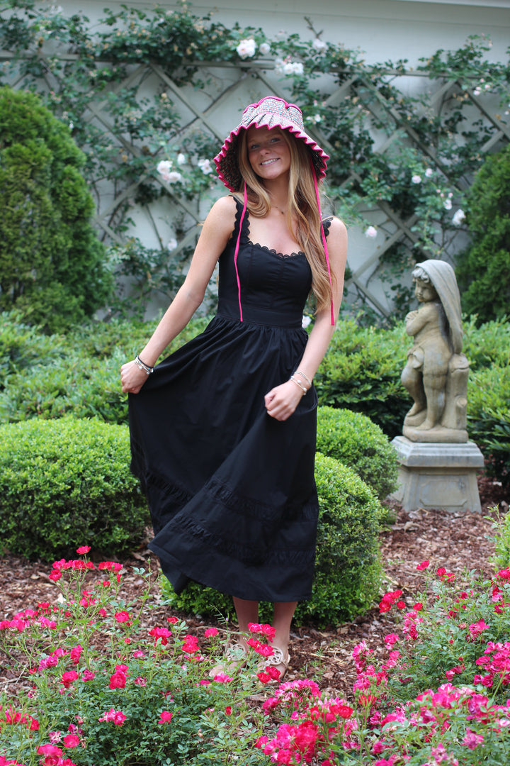 Lace at Dusk Dress