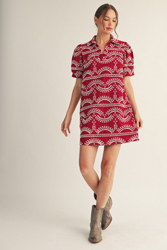 Dorris Dress