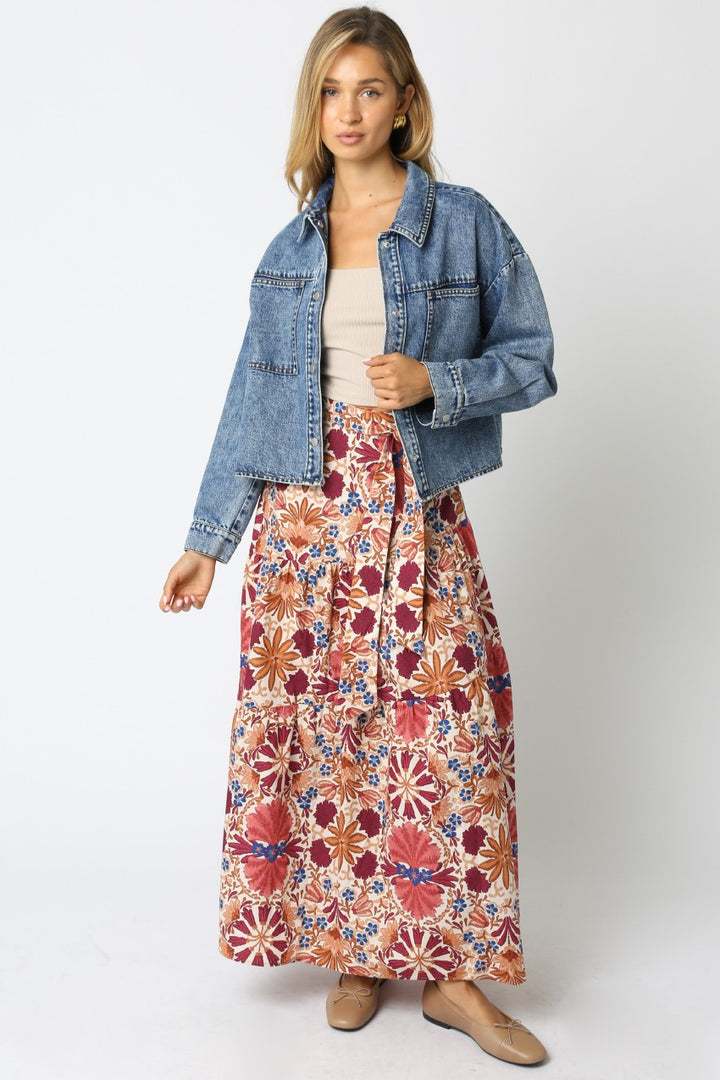 Kali Denim Jacket