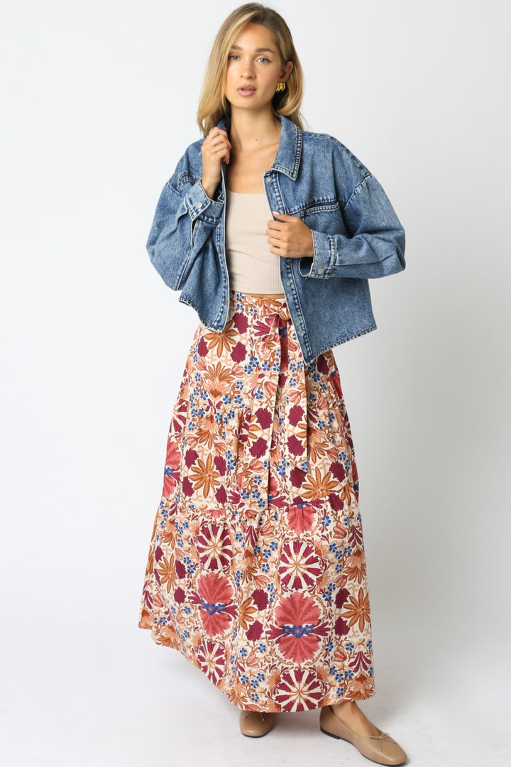 Kali Denim Jacket