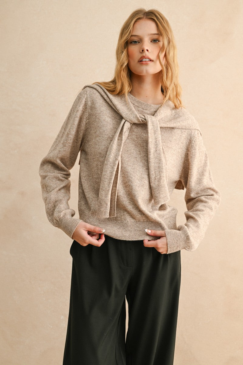 Prep School Sweater