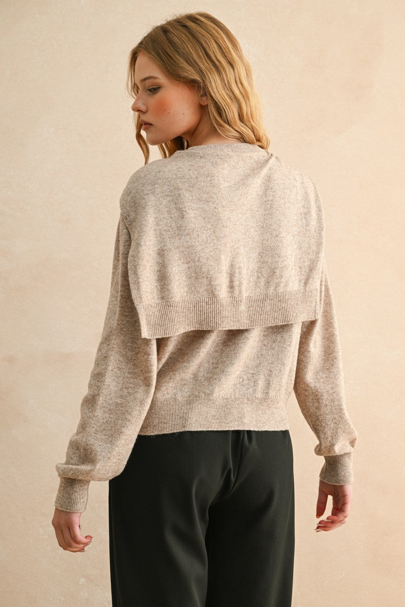 Prep School Sweater