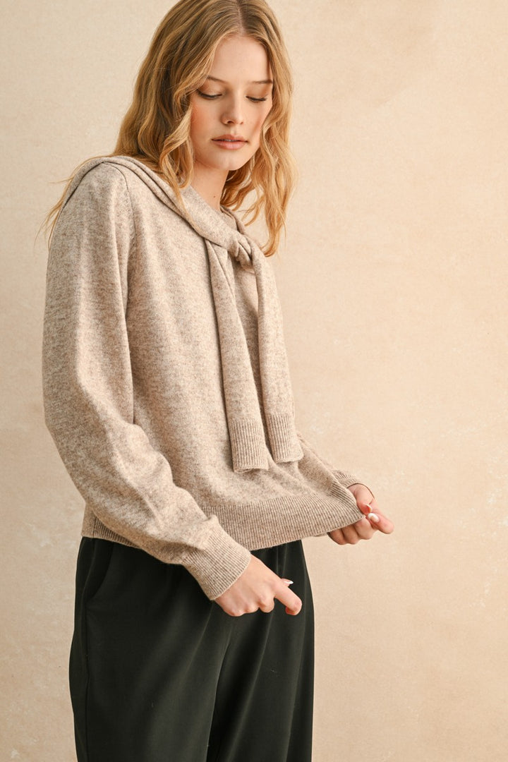 Prep School Sweater
