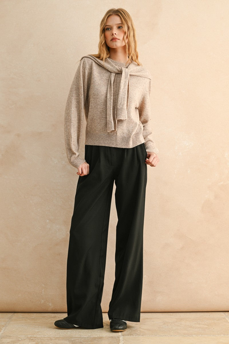 Prep School Sweater