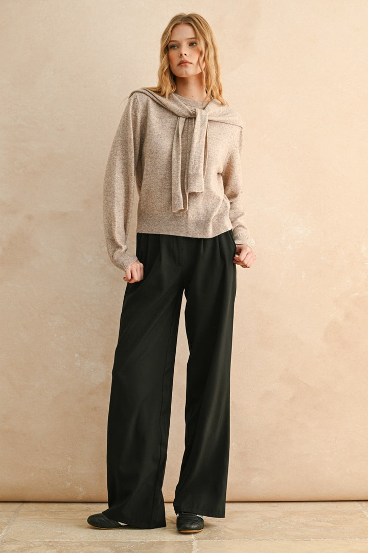 Prep School Sweater