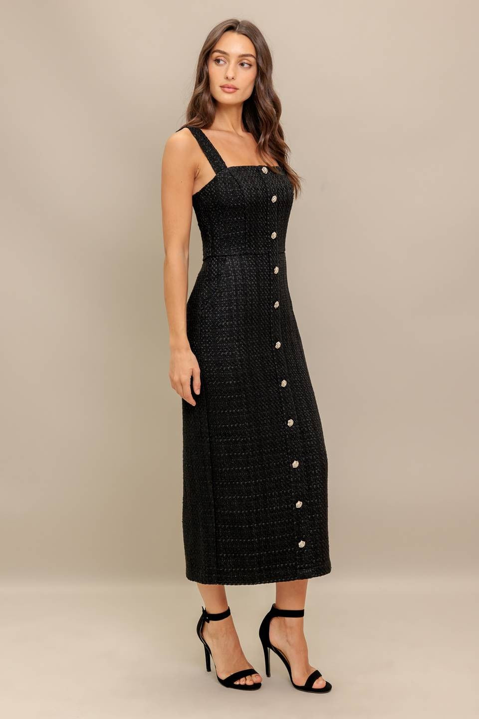 Evangeline Dress