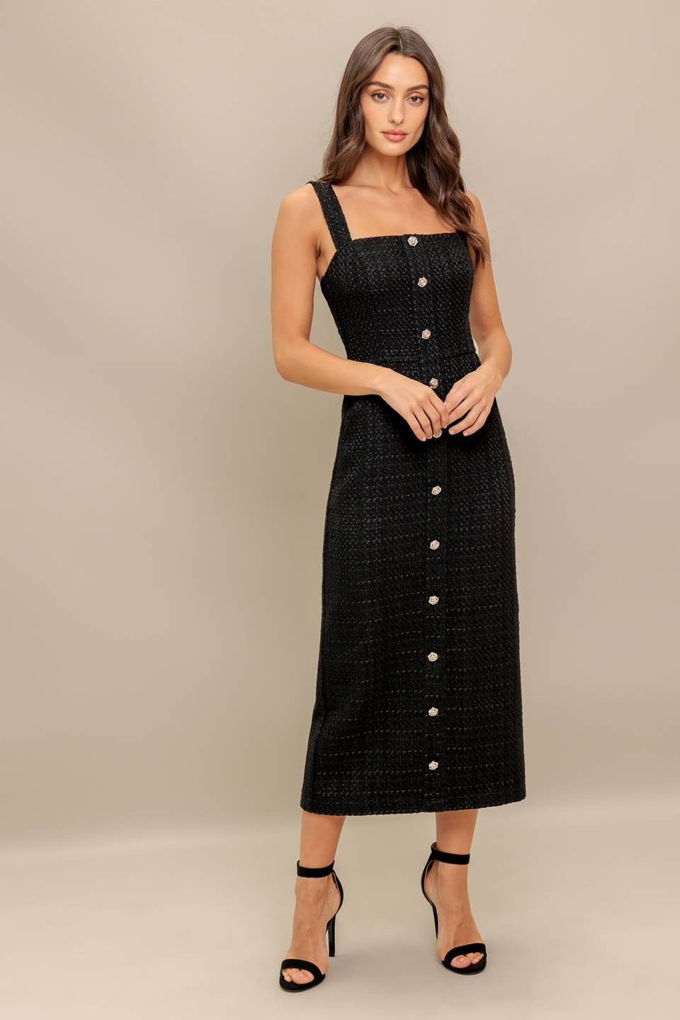 Evangeline Dress