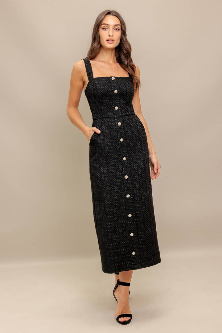 Evangeline Dress