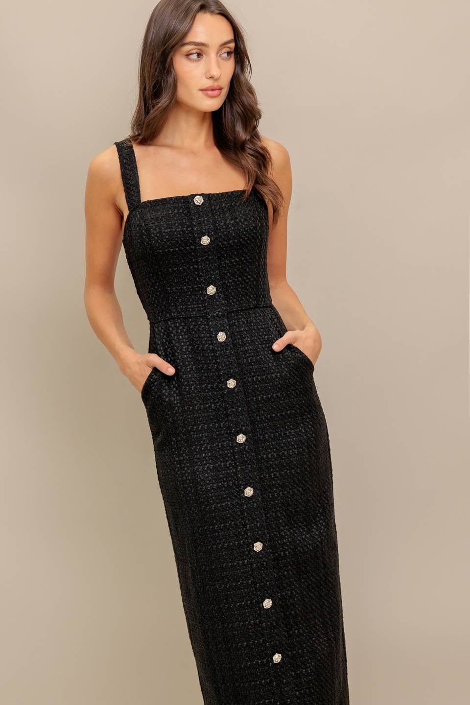 Evangeline Dress