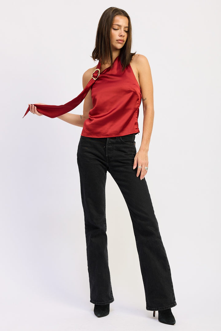 Girls Night Out Top