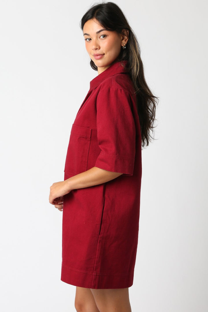 Lily Pocket Dress