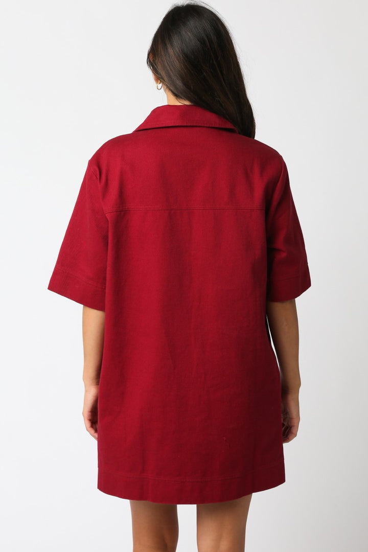 Lily Pocket Dress