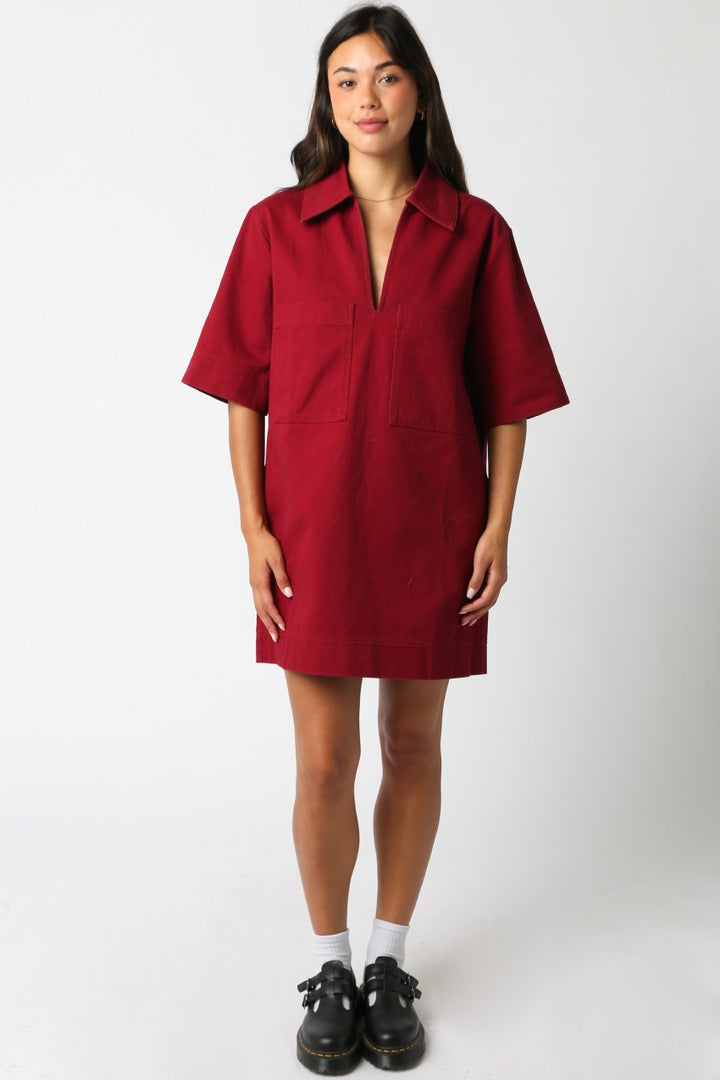 Lily Pocket Dress