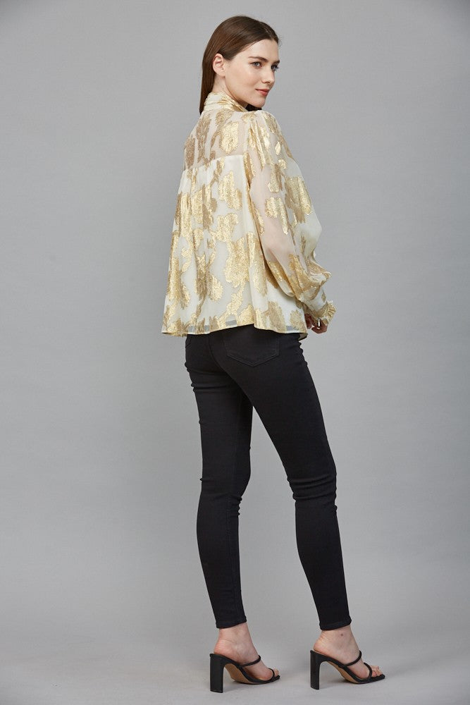 Ophelia Blouse