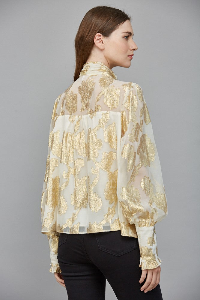 Ophelia Blouse