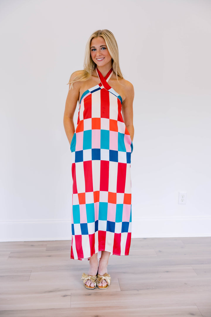 Harbor Dress