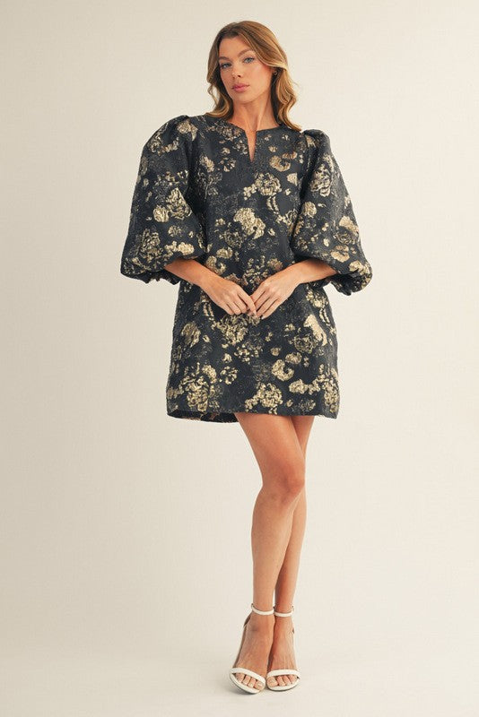 Chanelle Dress