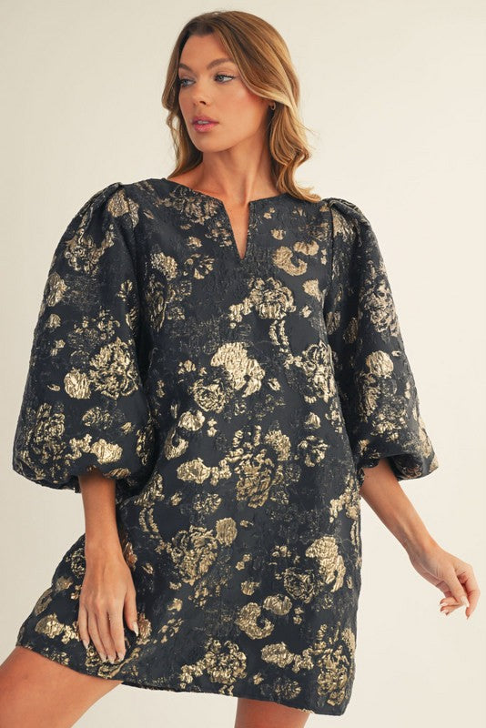 Chanelle Dress