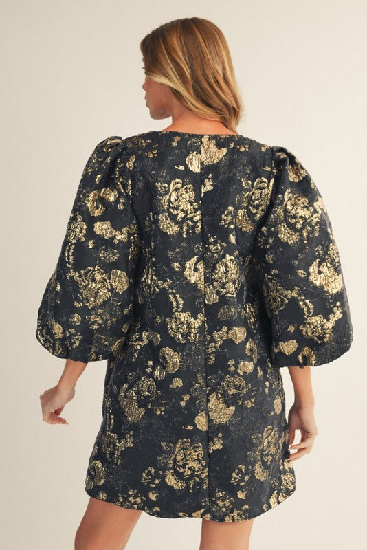 Chanelle Dress