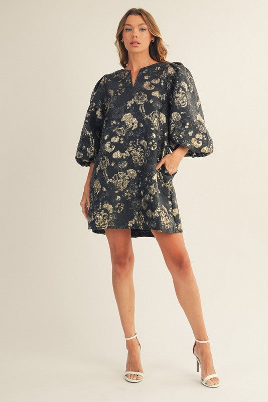 Chanelle Dress