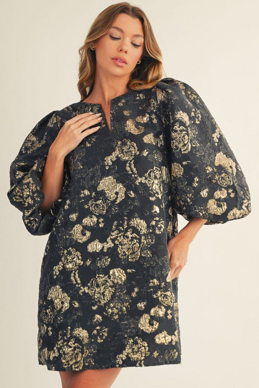 Chanelle Dress