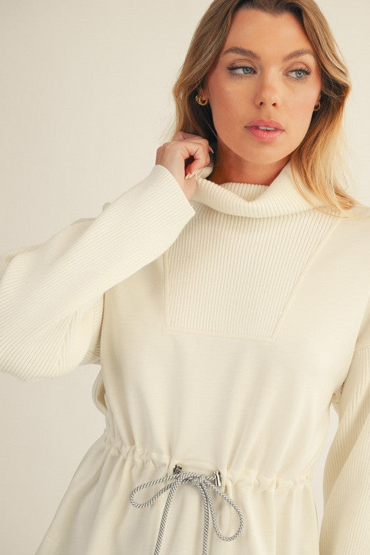 Tate Turtleneck Top