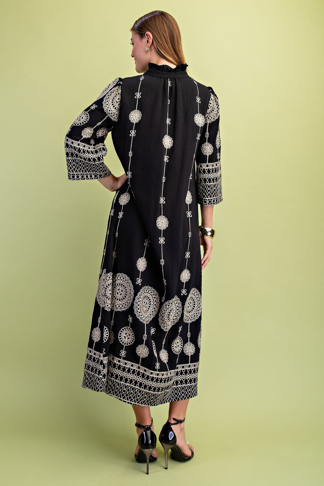 Taj Dress