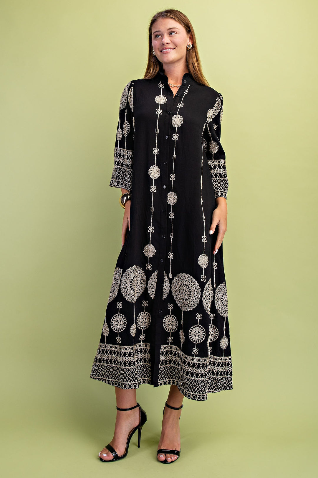 Taj Dress