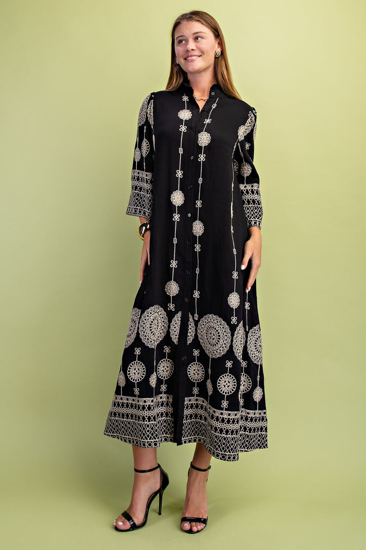 Taj Dress