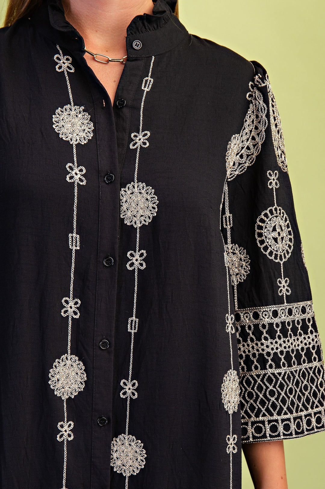 Taj Dress