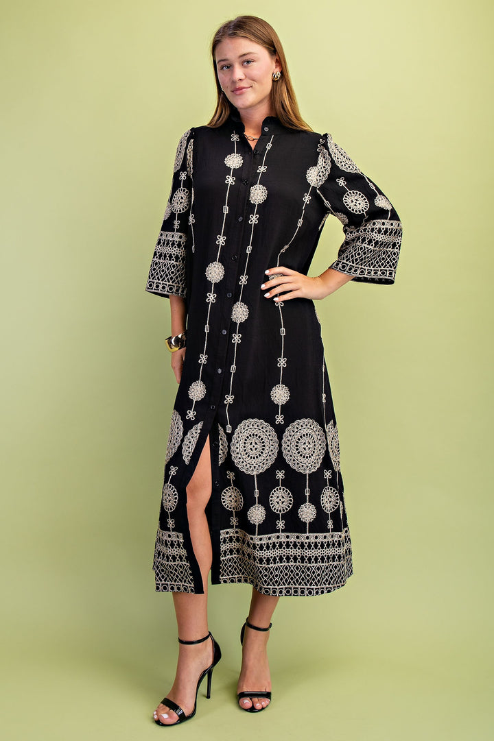 Taj Dress