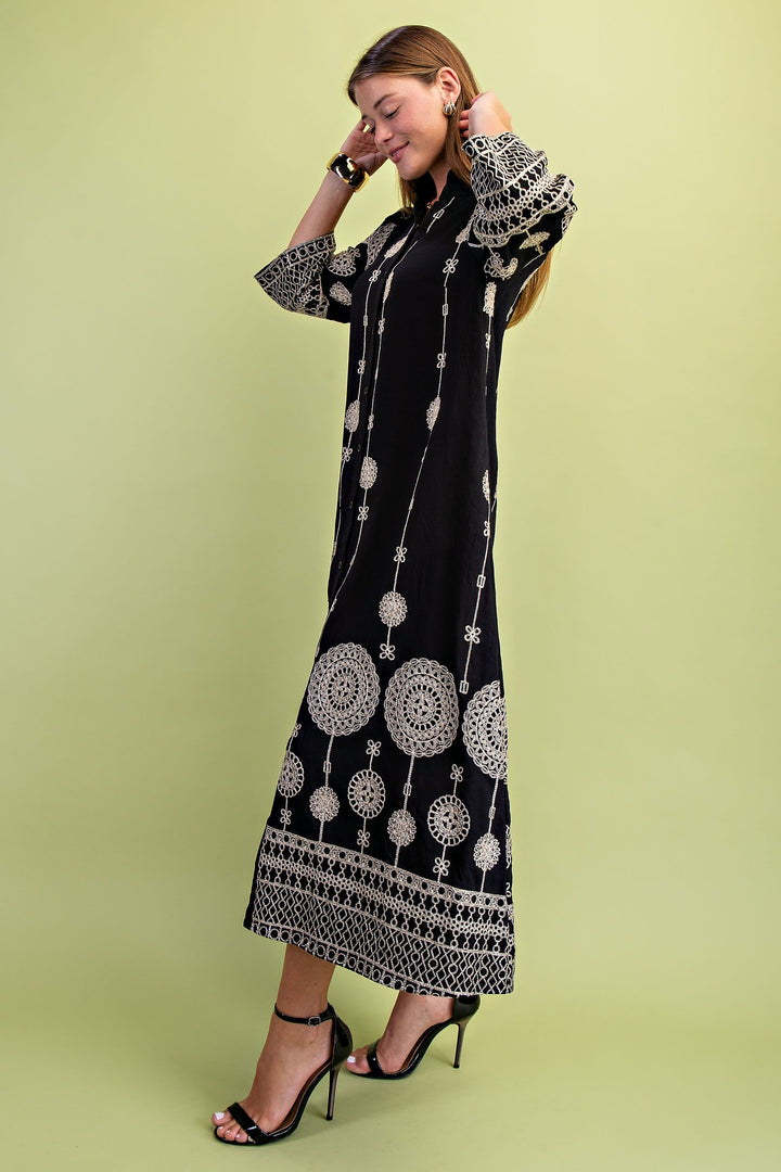 Taj Dress