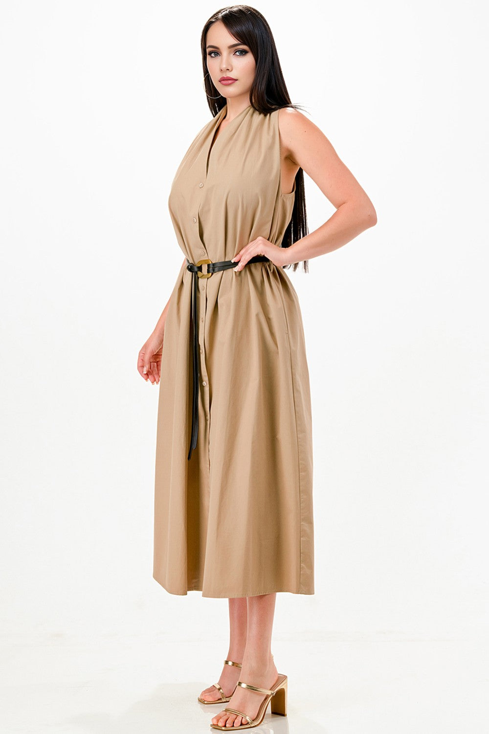Clarissa Dress