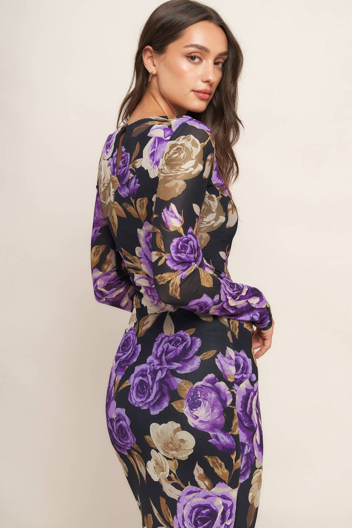 Selene Dress