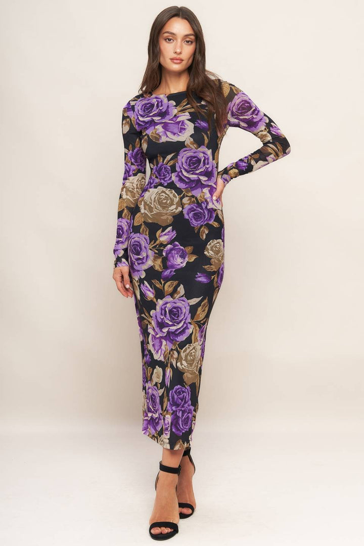 Selene Dress