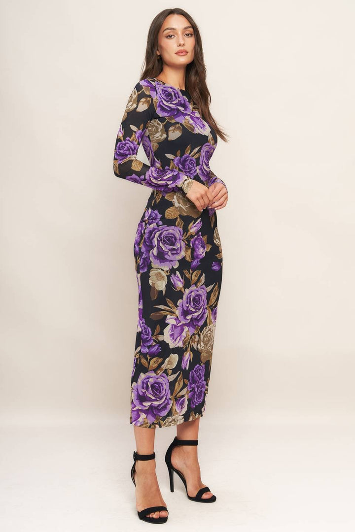 Selene Dress