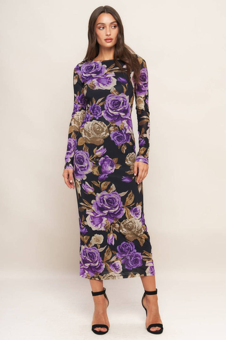Selene Dress