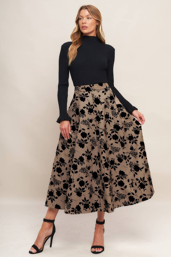 Victoria Skirt