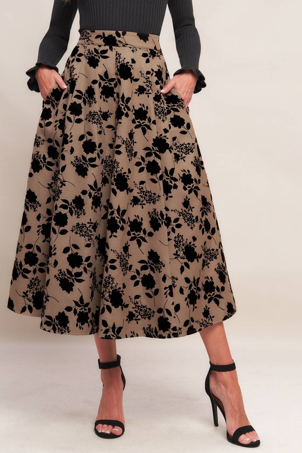 Victoria Skirt